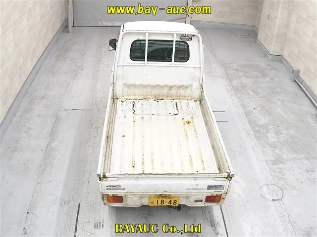 Daihatsu Hijet Truck  с аукциона в Японии