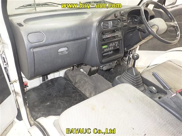 Daihatsu Hijet Truck  с аукциона в Японии