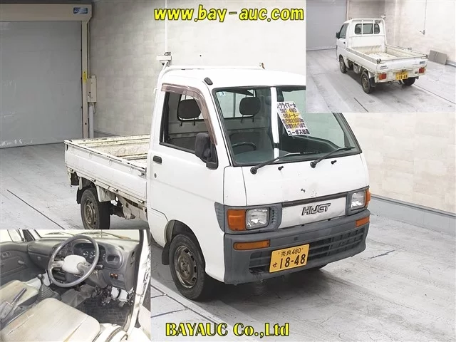 Daihatsu Hijet Truck  с аукциона в Японии