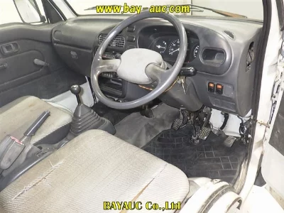 Daihatsu Hijet Truck