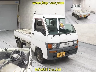 Daihatsu Hijet Truck