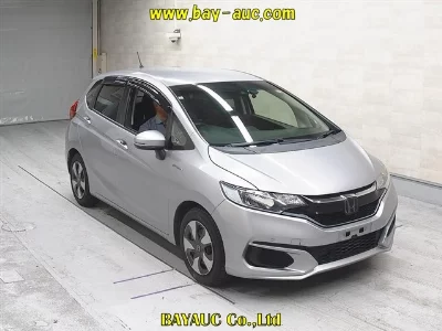 Honda FIT HYBRID