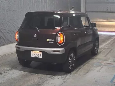 Suzuki Xbee