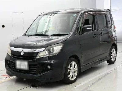 Suzuki SOLIO BANDIT