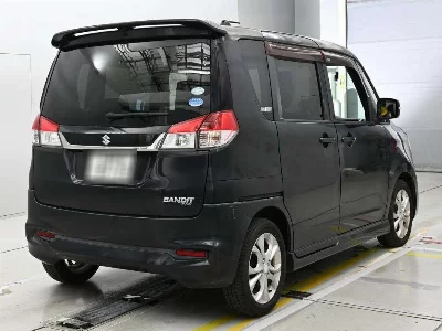 Suzuki SOLIO BANDIT