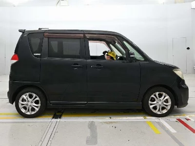 Suzuki SOLIO BANDIT