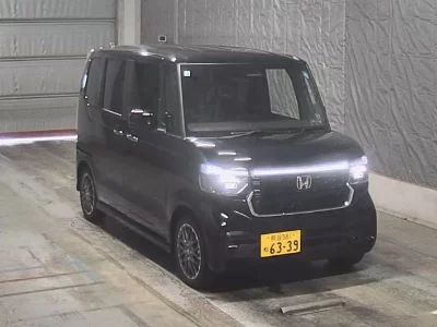 Honda N BOX CUSTOM