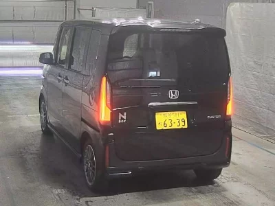 Honda N BOX CUSTOM