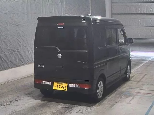 Nissan NV100 Clipper  с аукциона в Японии