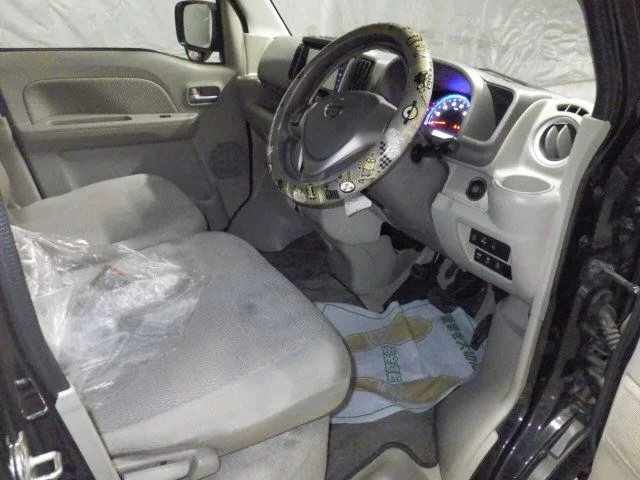 Nissan NV100 Clipper  с аукциона в Японии