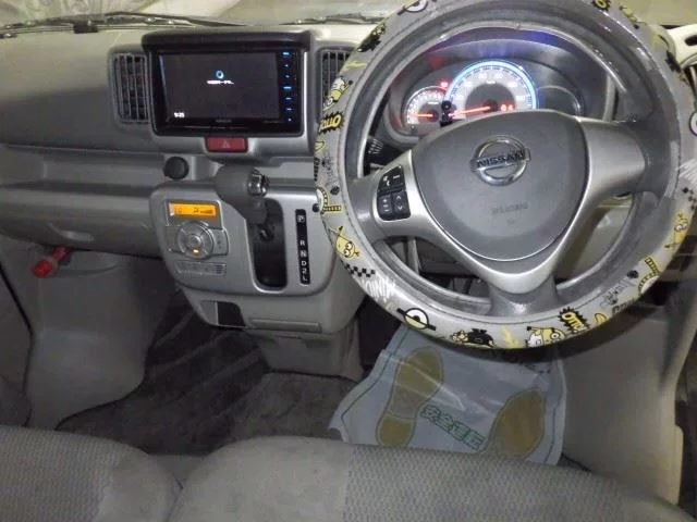 Nissan NV100 Clipper  с аукциона в Японии