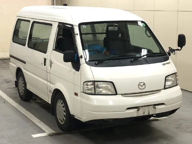 Mazda Bongo  с аукциона в Японии