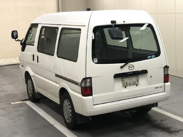 Mazda Bongo  с аукциона в Японии