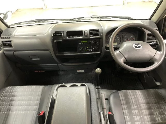 Mazda Bongo  с аукциона в Японии