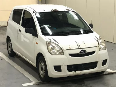 Subaru Pleo