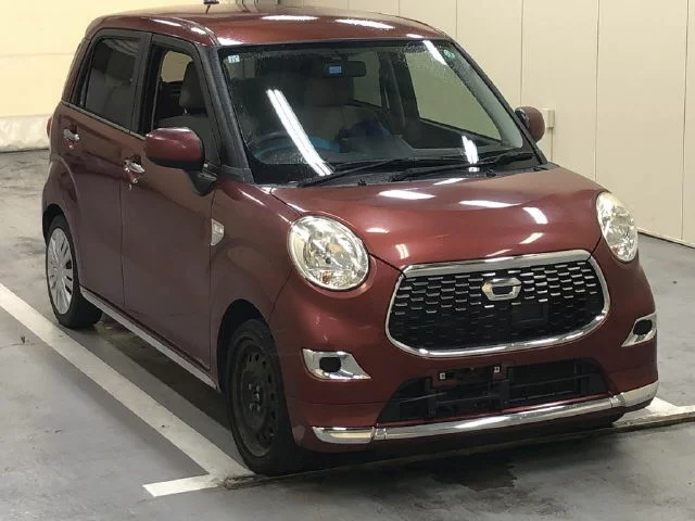 Daihatsu Cast  с аукциона в Японии