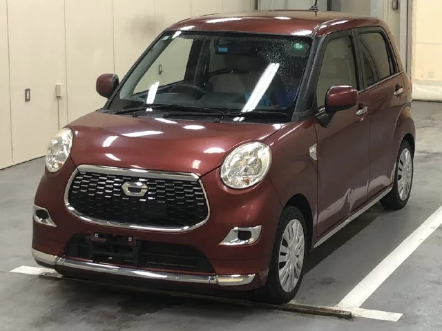 Daihatsu Cast  с аукциона в Японии