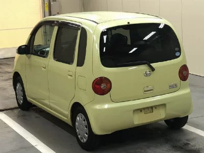 Daihatsu Move Latte
