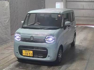 Suzuki Wagon R Smile