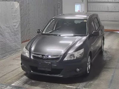 Subaru Exiga
