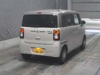 SUZUKI WAGON R SMILE