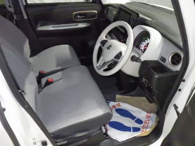 SUZUKI WAGON R SMILE