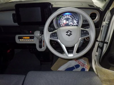 SUZUKI WAGON R SMILE