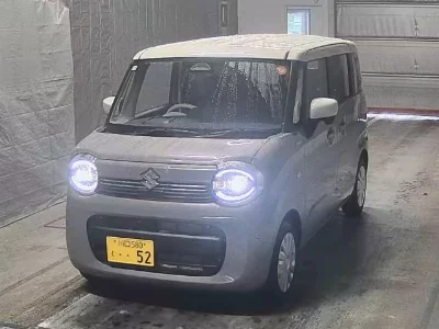 SUZUKI WAGON R SMILE