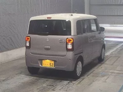 SUZUKI WAGON R SMILE