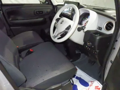 SUZUKI WAGON R SMILE