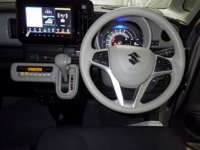 SUZUKI WAGON R SMILE