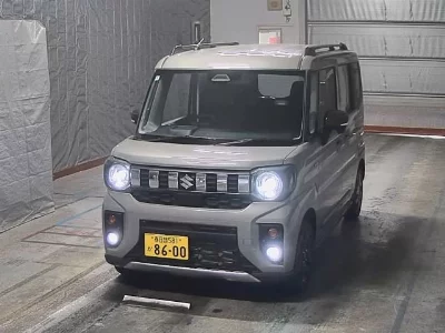 SUZUKI SPACIA GEAR