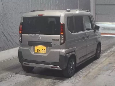 SUZUKI SPACIA GEAR