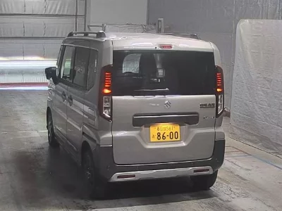 SUZUKI SPACIA GEAR
