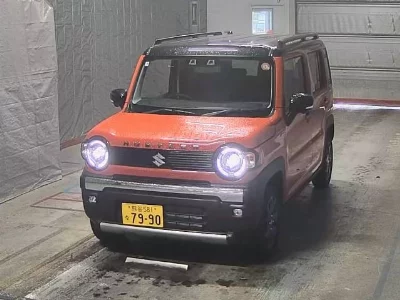 SUZUKI HUSTLER