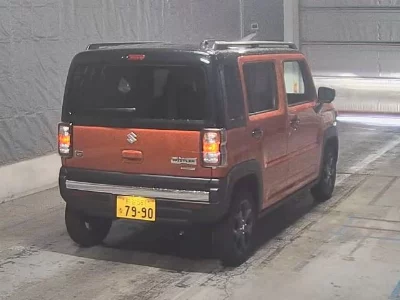 SUZUKI HUSTLER