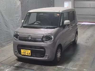 SUZUKI WAGON R SMILE