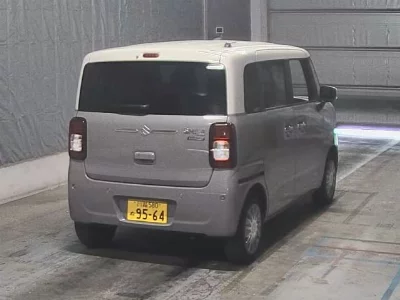 SUZUKI WAGON R SMILE