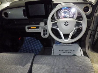 SUZUKI WAGON R SMILE
