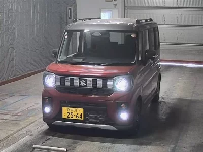 SUZUKI SPACIA GEAR
