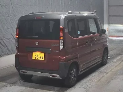 SUZUKI SPACIA GEAR