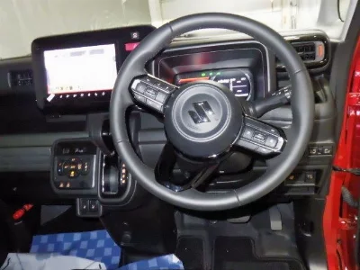 SUZUKI SPACIA GEAR