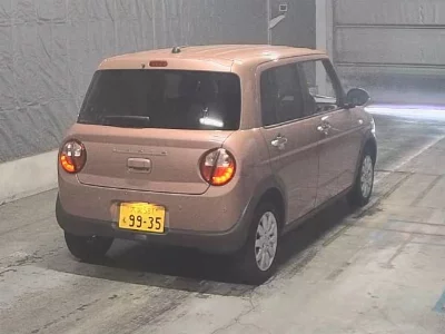 SUZUKI ALTO LAPIN