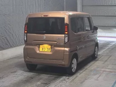 SUZUKI SPACIA