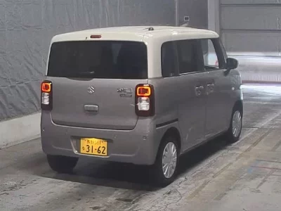 SUZUKI WAGON R SMILE