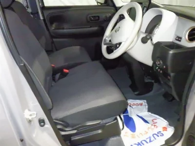 SUZUKI WAGON R SMILE