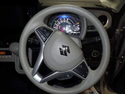 SUZUKI WAGON R SMILE