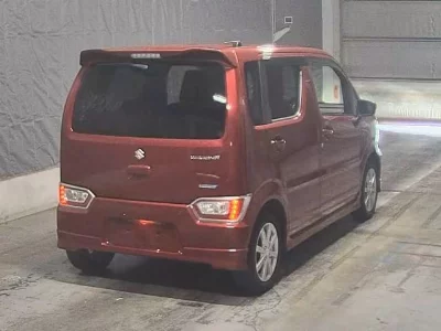 SUZUKI WAGON R