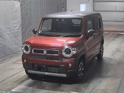 SUZUKI WAGON R SMILE