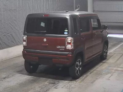 SUZUKI WAGON R SMILE